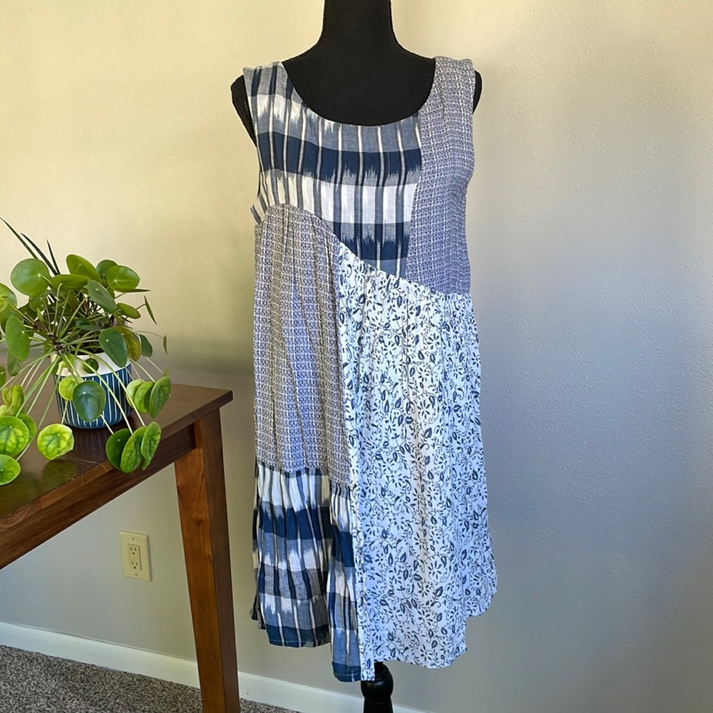 Anthropologie (Holding Horses) Tank Dress, size M